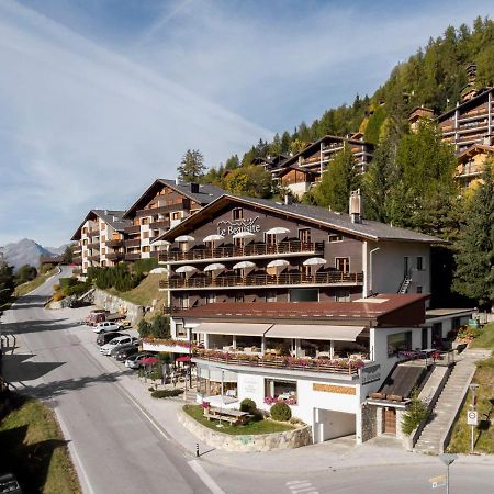 Hotel le Beausite Saint-Luc Eksteriør billede