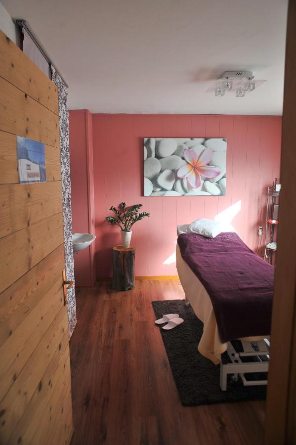 Hotel le Beausite Saint-Luc Eksteriør billede