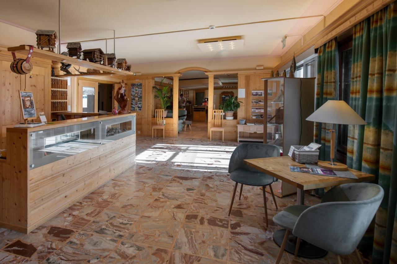 Hotel le Beausite Saint-Luc Eksteriør billede