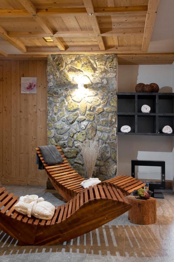 Hotel le Beausite Saint-Luc Eksteriør billede