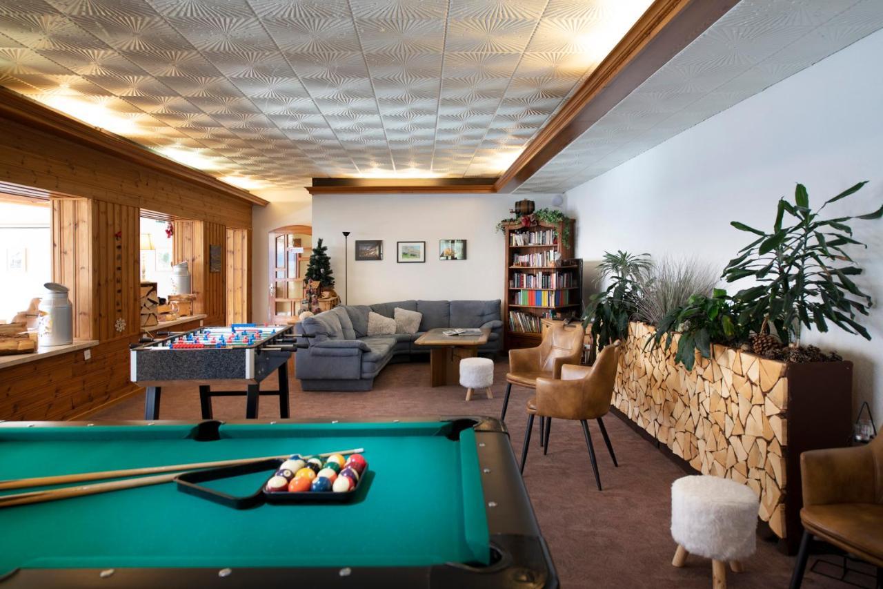 Hotel le Beausite Saint-Luc Eksteriør billede