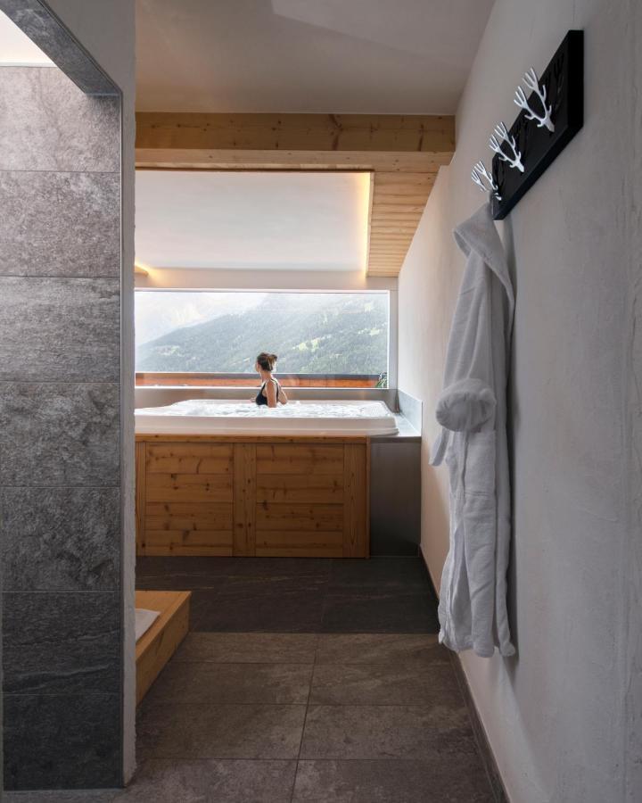 Hotel le Beausite Saint-Luc Eksteriør billede