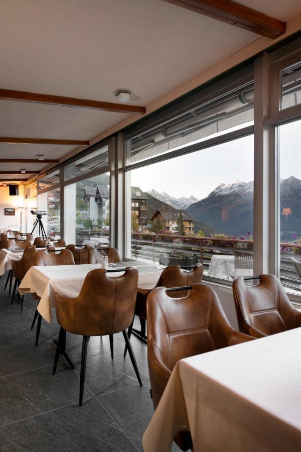 Hotel le Beausite Saint-Luc Eksteriør billede
