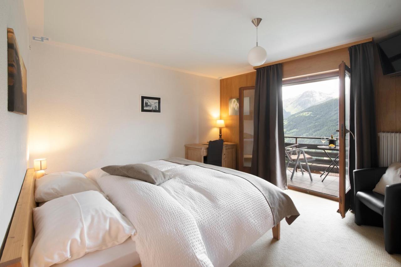 Hotel le Beausite Saint-Luc Eksteriør billede
