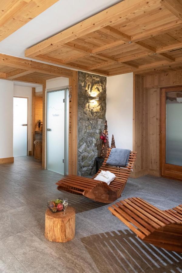Hotel le Beausite Saint-Luc Eksteriør billede