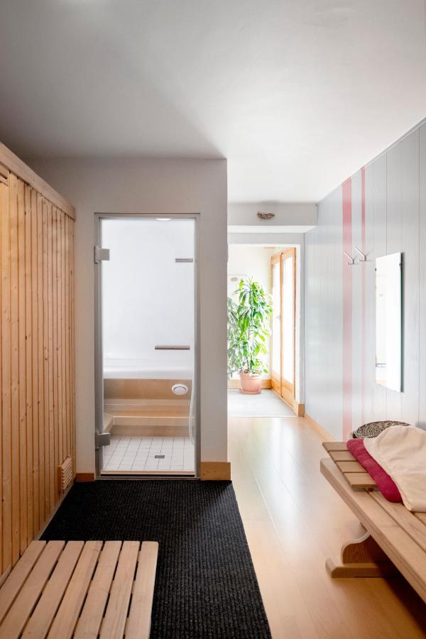 Hotel le Beausite Saint-Luc Eksteriør billede