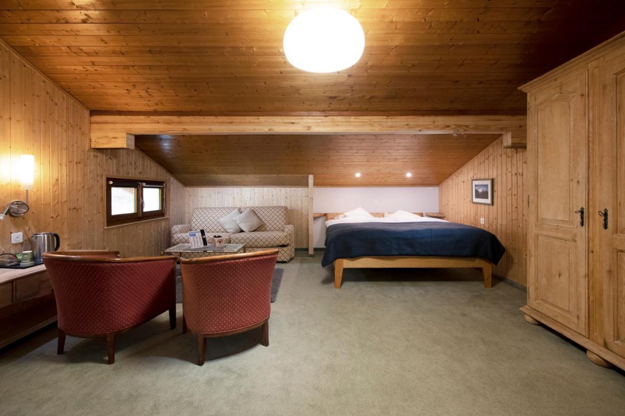 Hotel le Beausite Saint-Luc Eksteriør billede