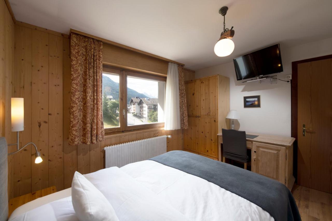 Hotel le Beausite Saint-Luc Eksteriør billede