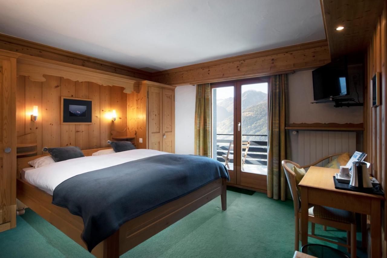 Hotel le Beausite Saint-Luc Eksteriør billede
