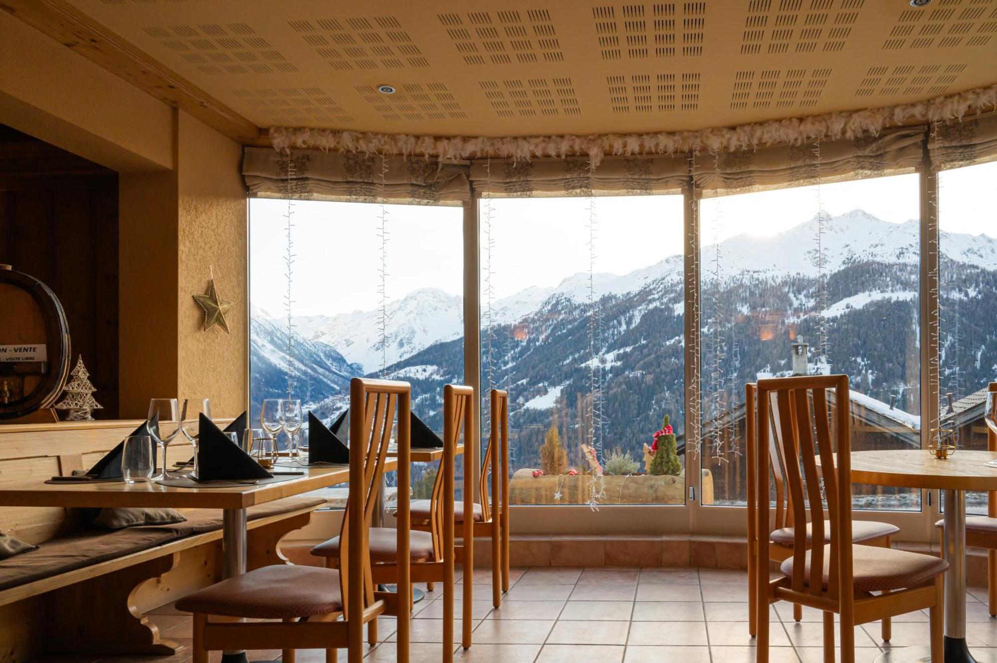 Hotel le Beausite Saint-Luc Eksteriør billede