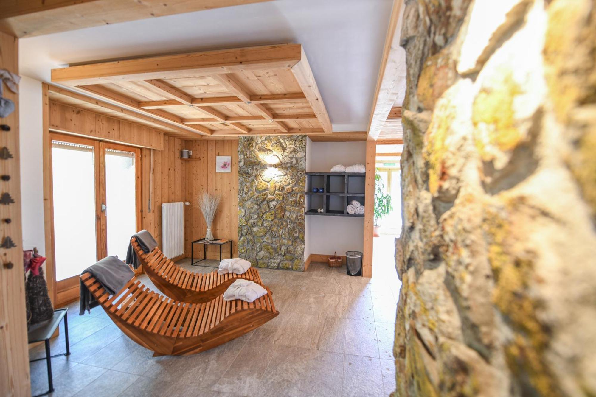 Hotel le Beausite Saint-Luc Eksteriør billede