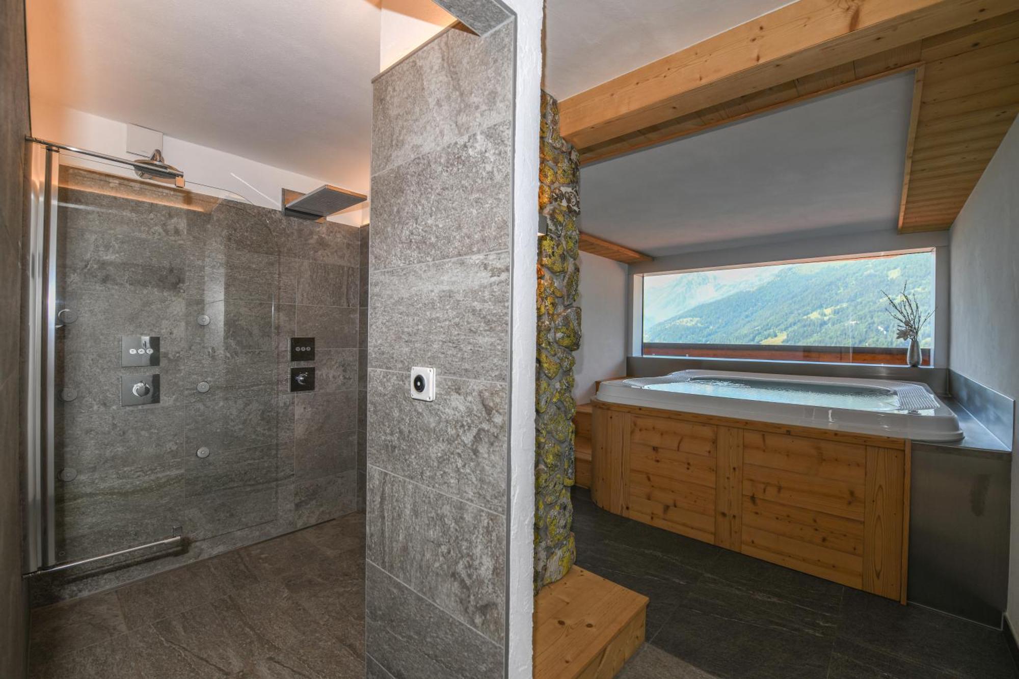 Hotel le Beausite Saint-Luc Eksteriør billede
