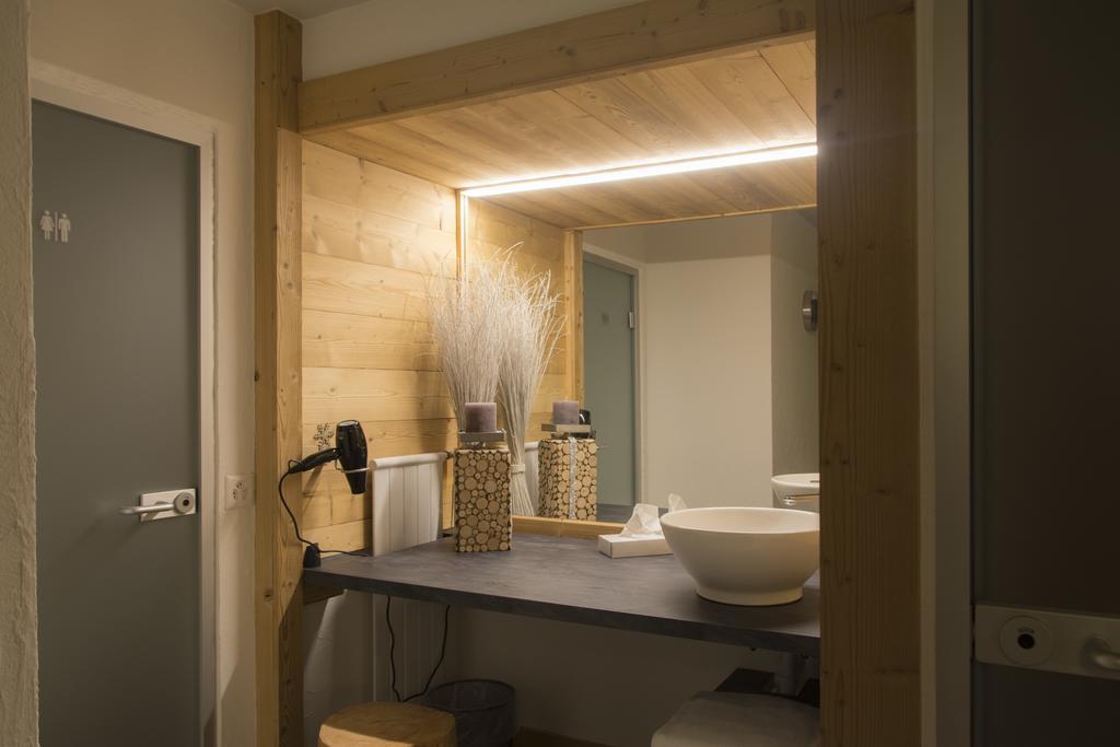 Hotel le Beausite Saint-Luc Eksteriør billede